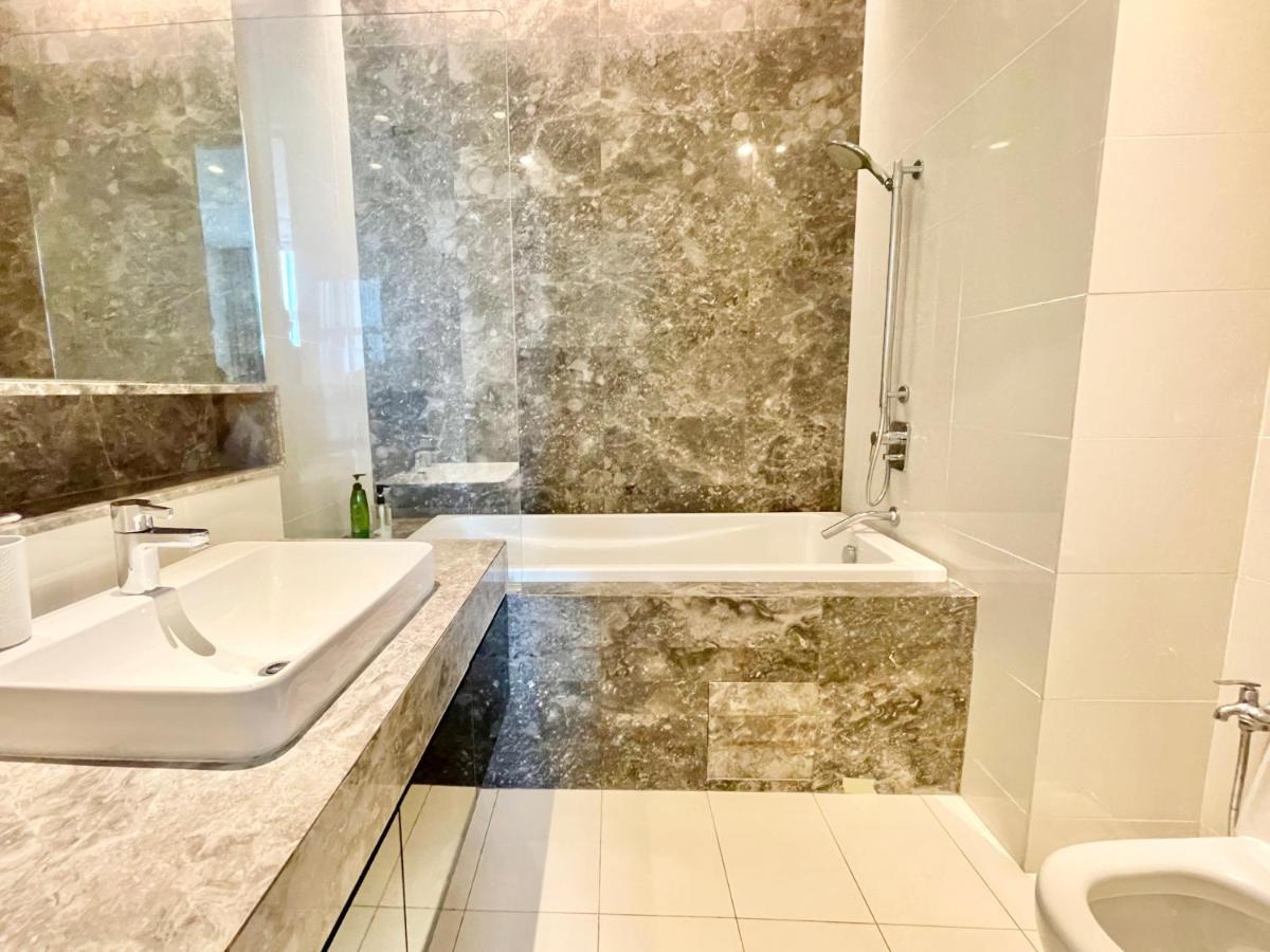 Klcc Luxury Condo Damai 88 Near Gleneagles Hospital Куала-Лумпур Экстерьер фото